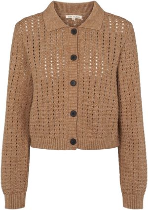 ESSaga Knit Cardigan GOTS