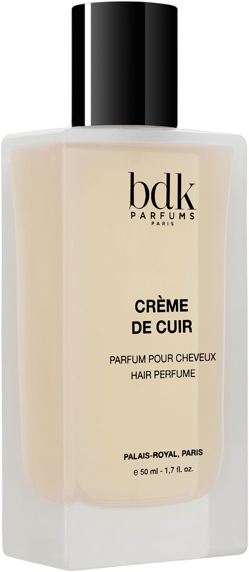 CR&Egrave;ME DE CUIR - HAIR PARFUME 50 ML