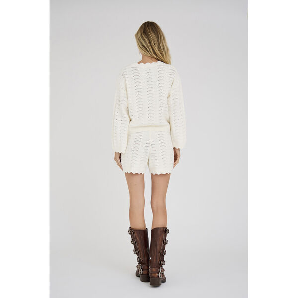 Beana knit shorts