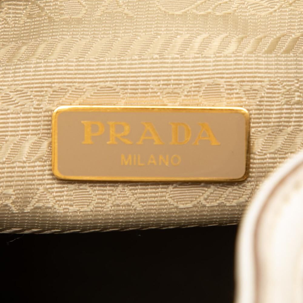 Prada Bucket Bag