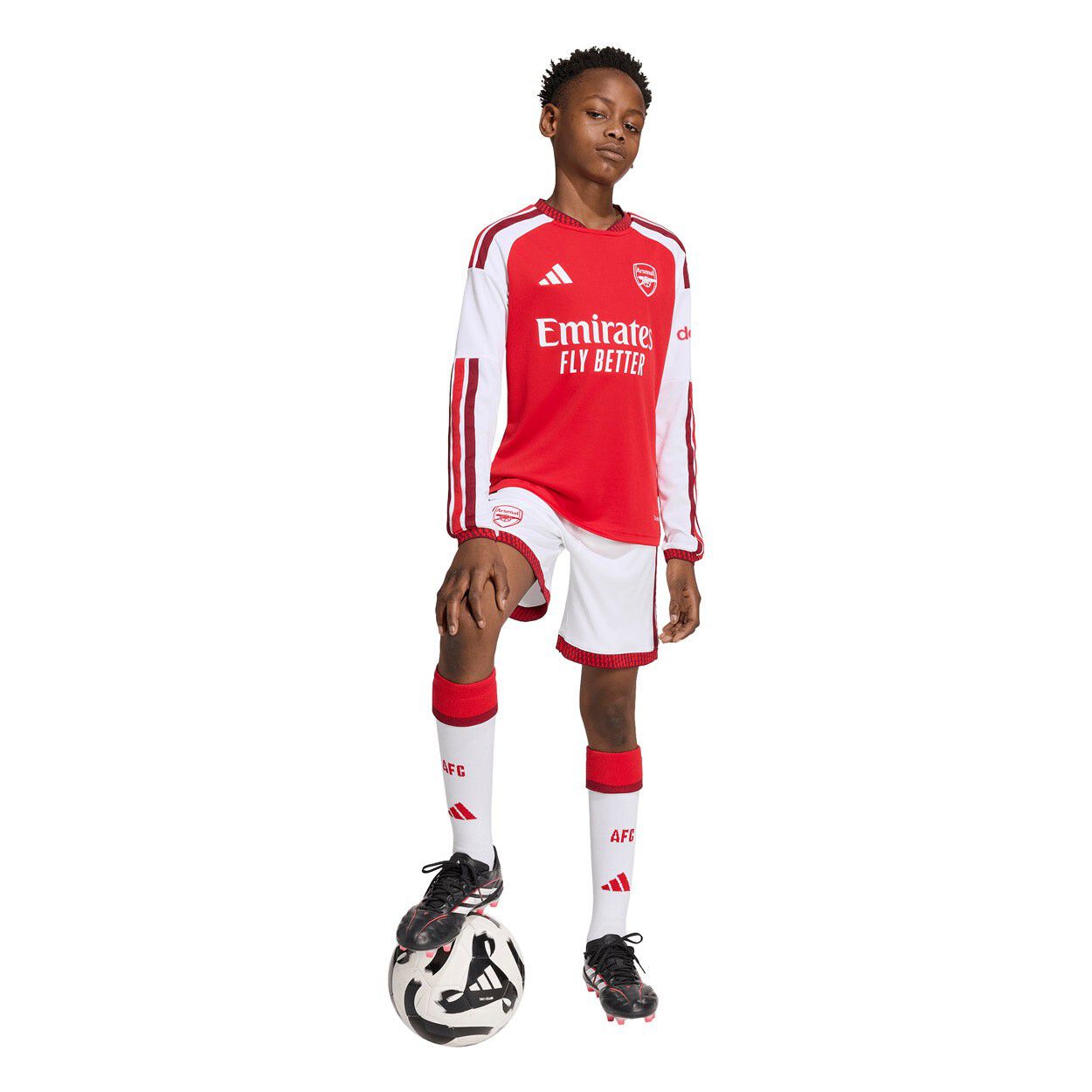 Arsenal 26/27 Hjemmebaneshorts