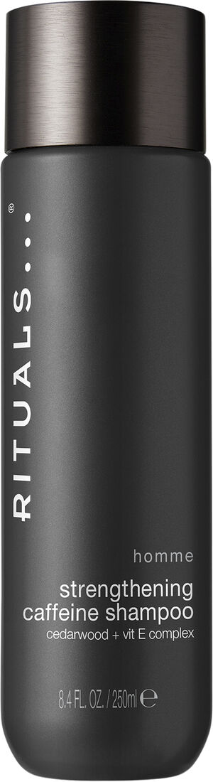 Homme Strengthening Caffeine Shampoo