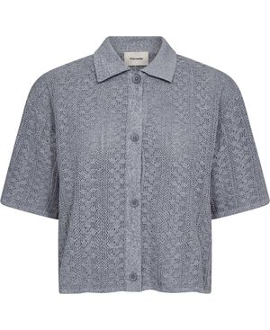 Kelp Crochet Shirt