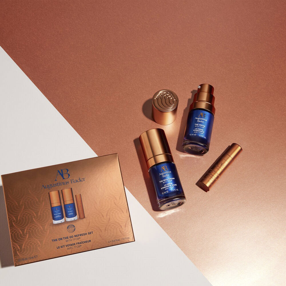 On The Go Refresh Set with TFC8