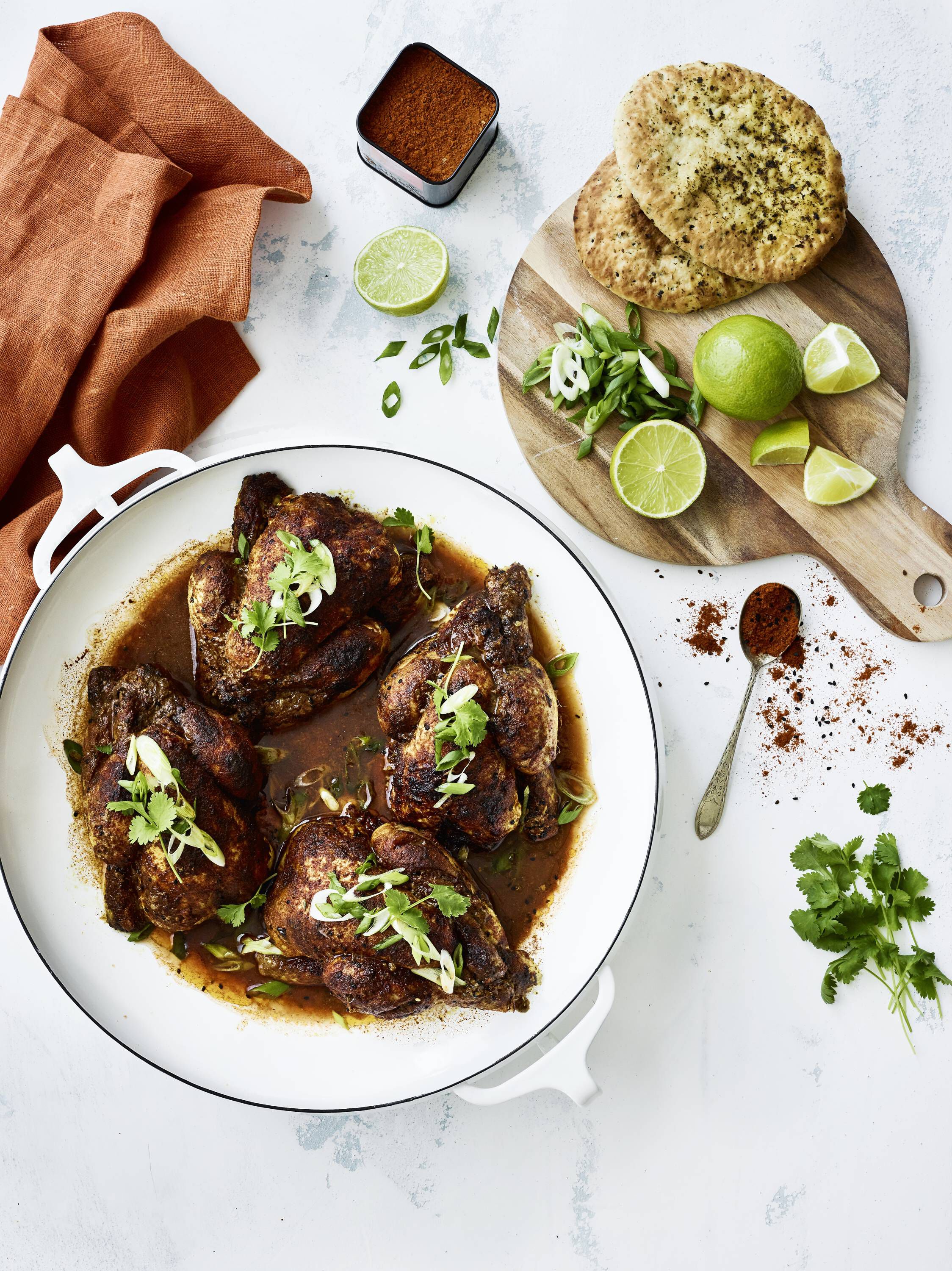Tandori Masala