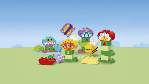 Kreativ have og blomster 10444