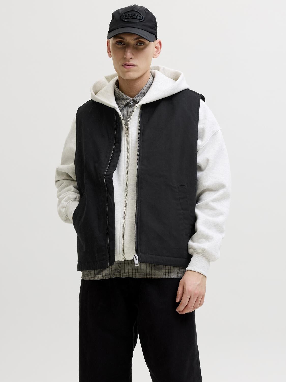 Jjedover Vest Noos