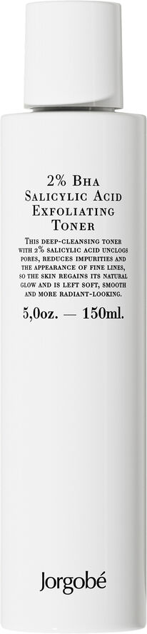 2% BHA Salicylic Acid Exfoliating Toner