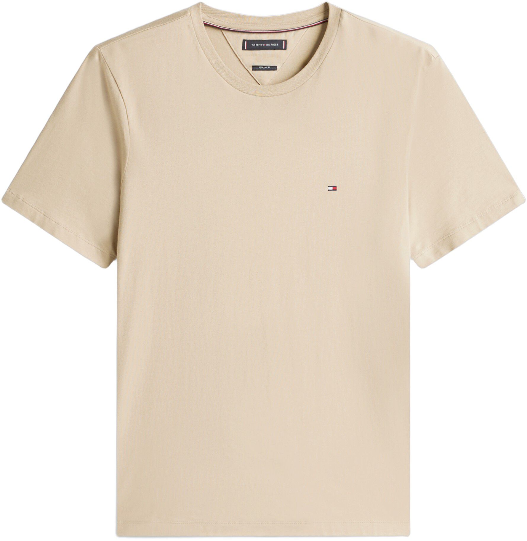 ESS SEASONAL REG FIT SOLID TEE