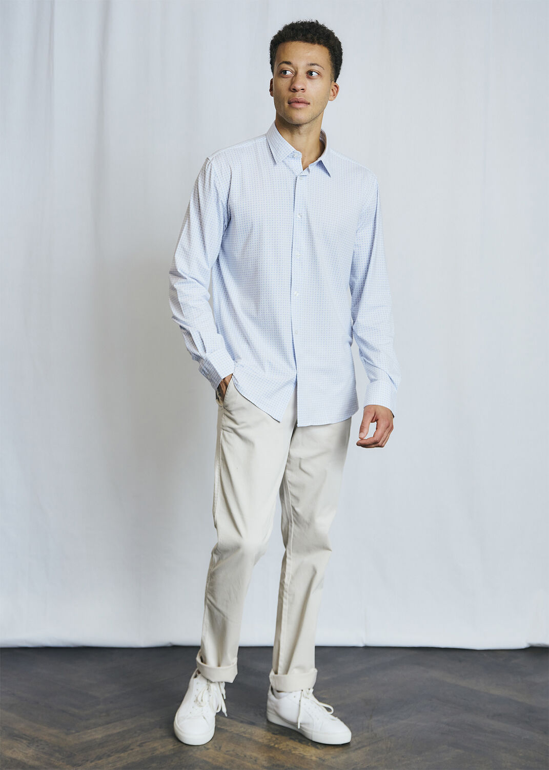 BS Moreno Performance Fit Shirt