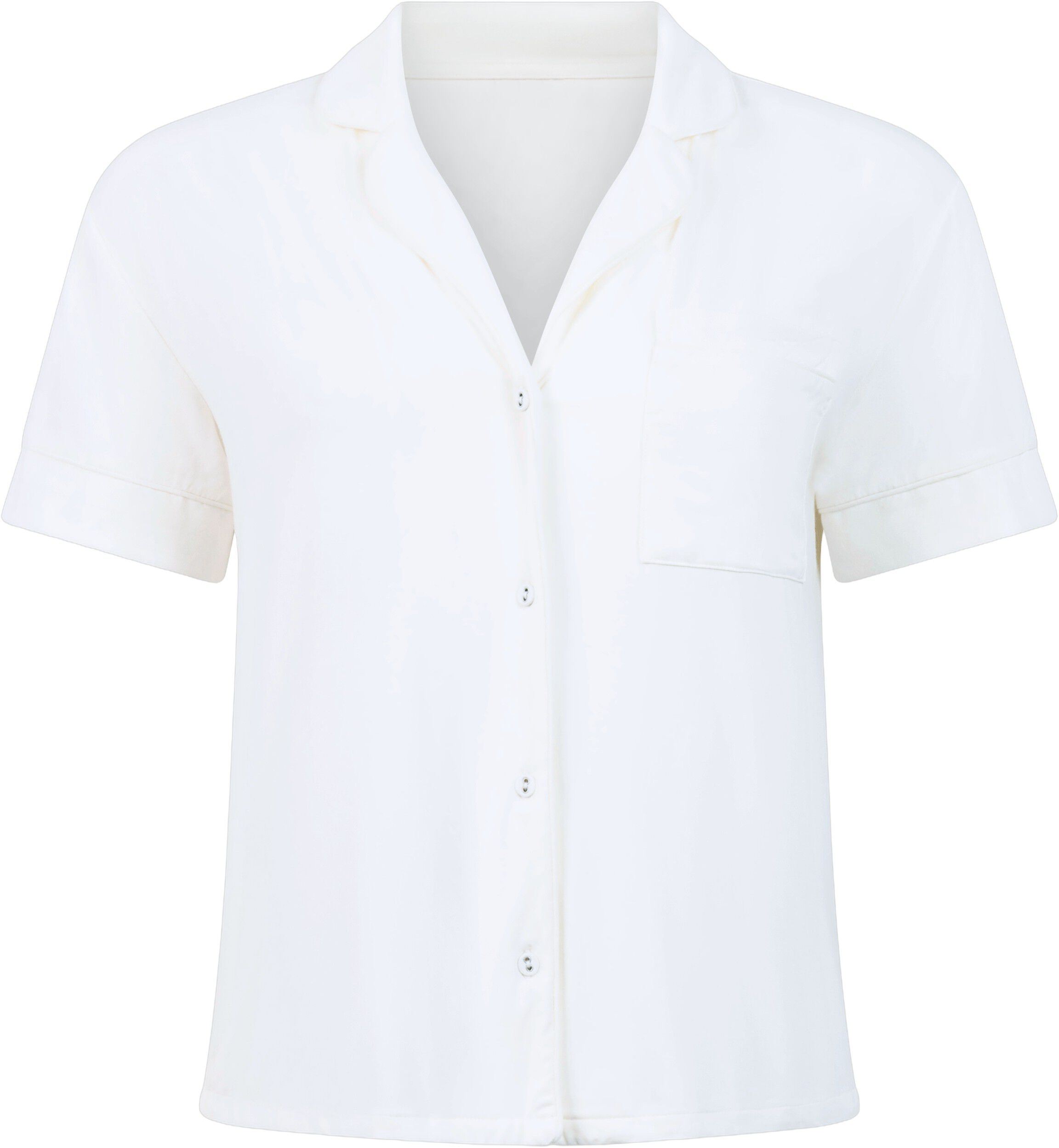 Essential Jersey Short-Sleeved Jacket