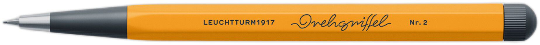 Leuchtturm1917 Drehgriffel Nr 2 stiftblyant 0,7mm Rising Sun