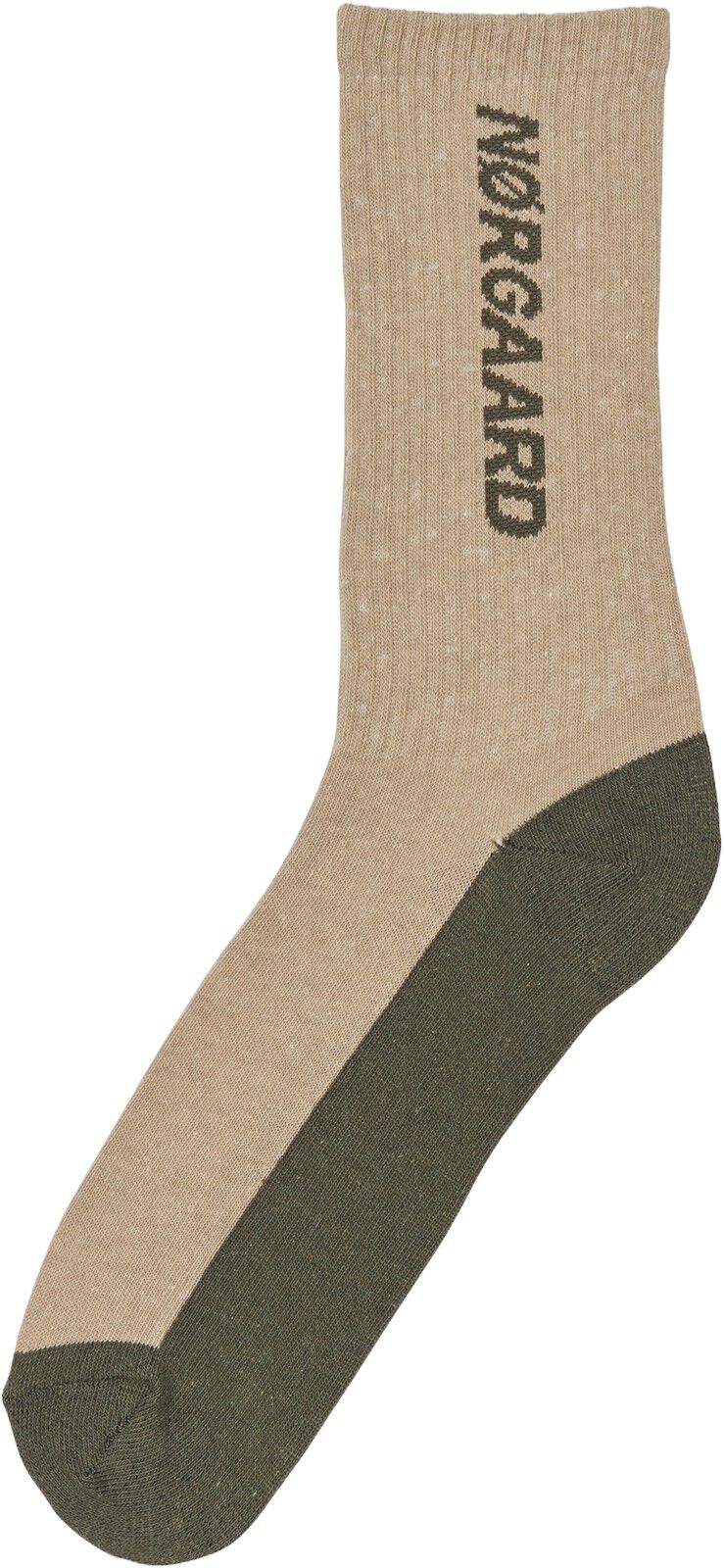 Sock Box Logo Stepper