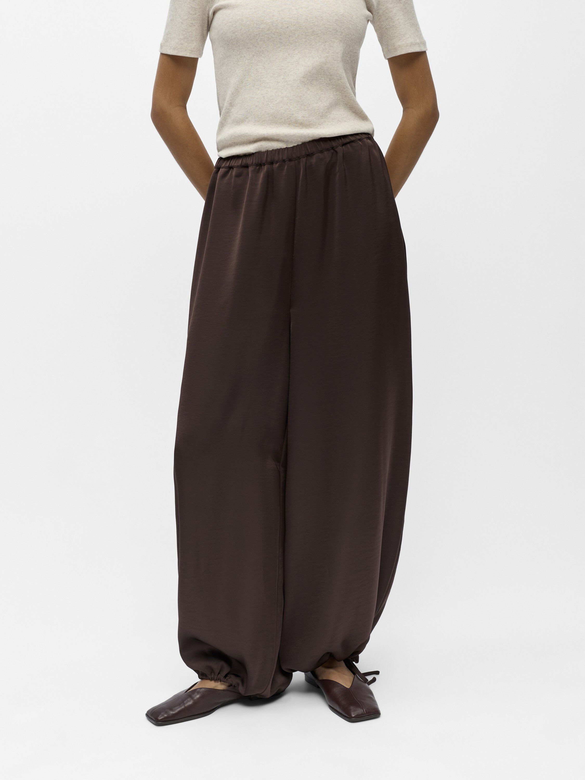 OBJCHILLI SUPER WIDE PANTS E SP 26