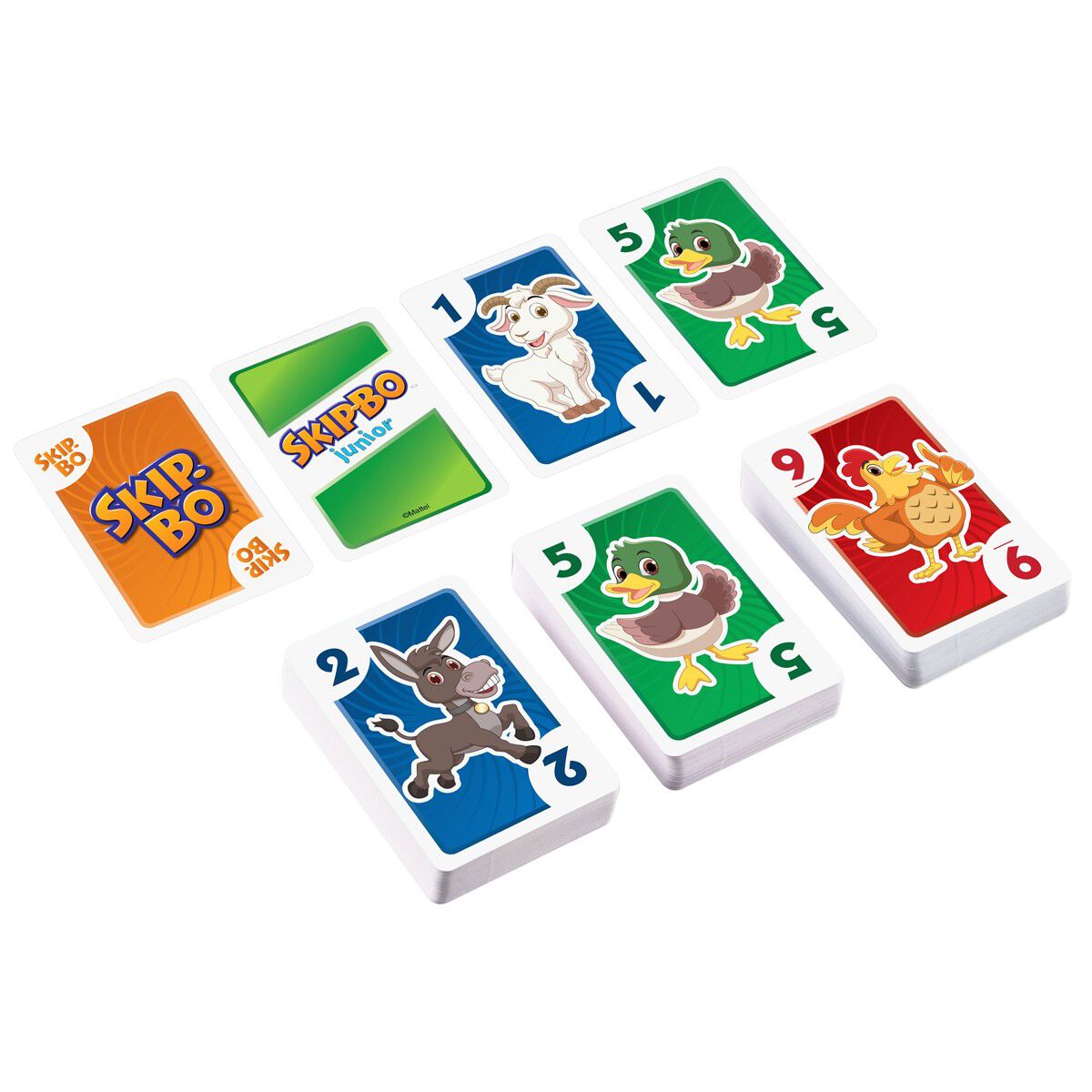 Skip-Bo junior