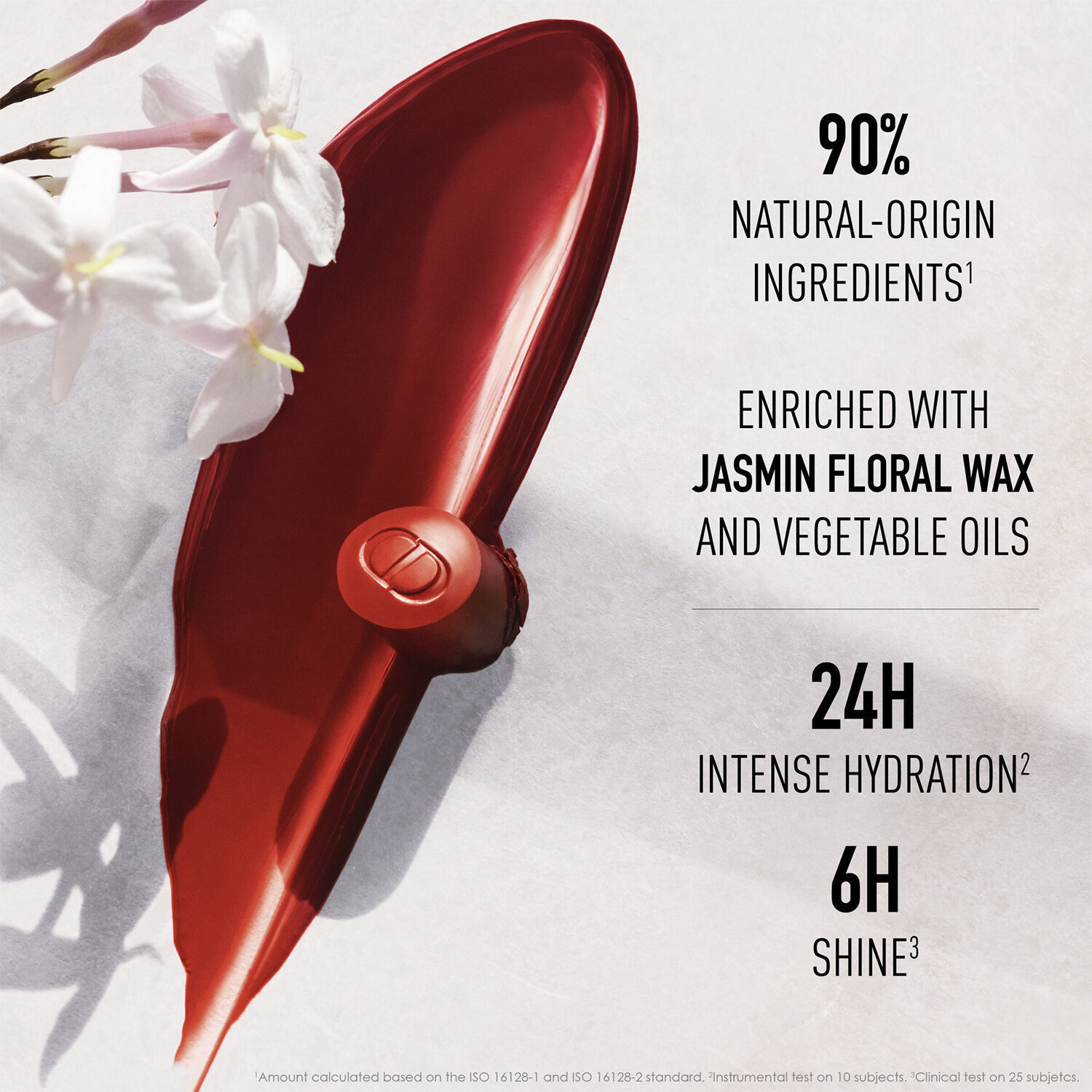 Dior Addict Shine Lipstick - 90% Natural Origin - Refillable