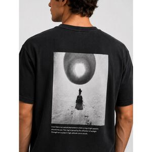 Sun organic t-shirt