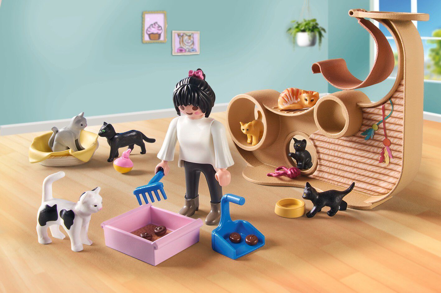 Cat Cafe