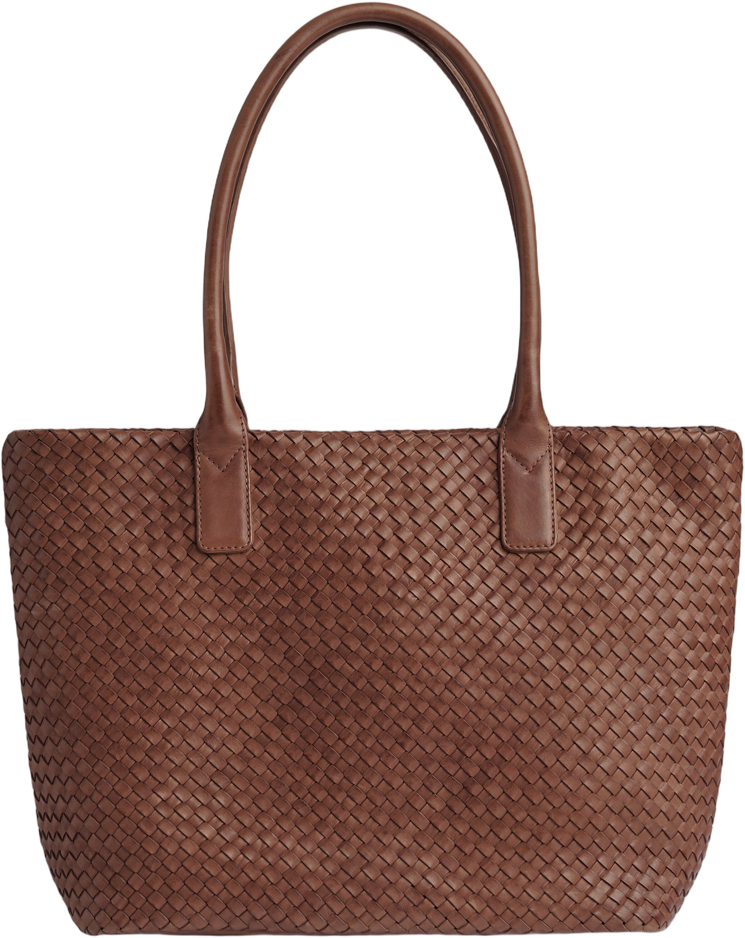 Wrenmbg Shopper, Weave