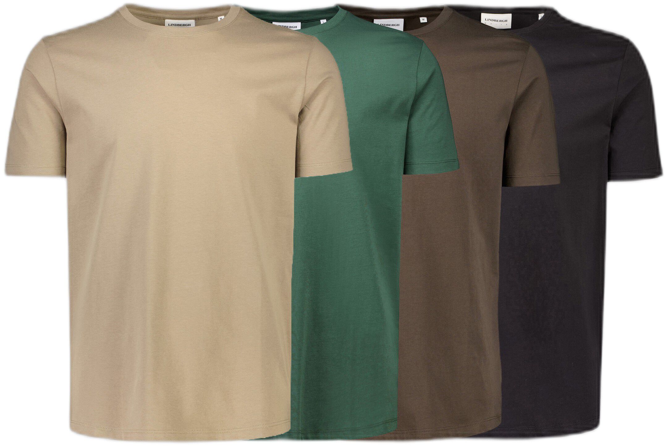 4-pack basic tee S/S