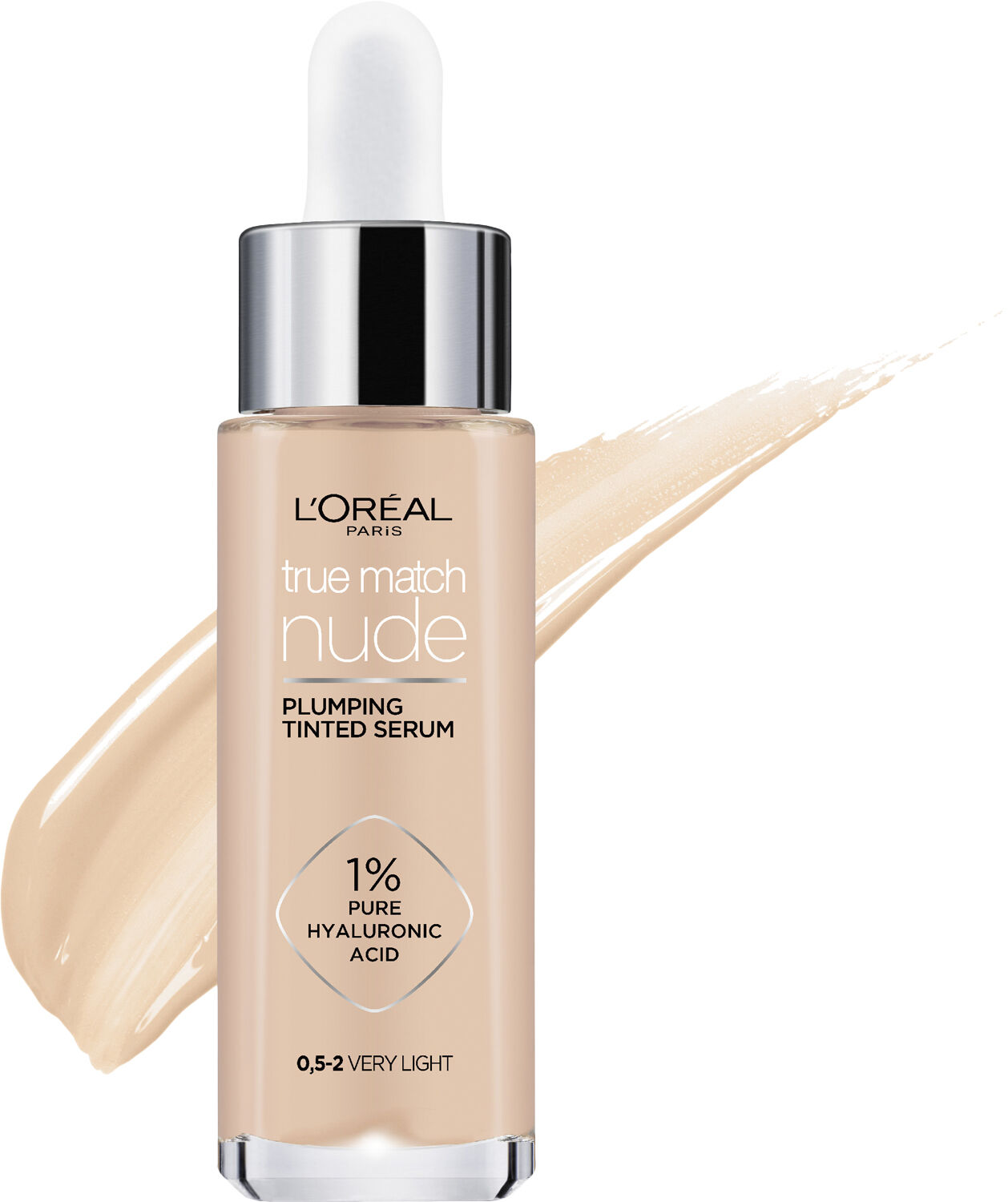 L'Or&eacute;al Paris True Match Nude Plumping Tinted Serum