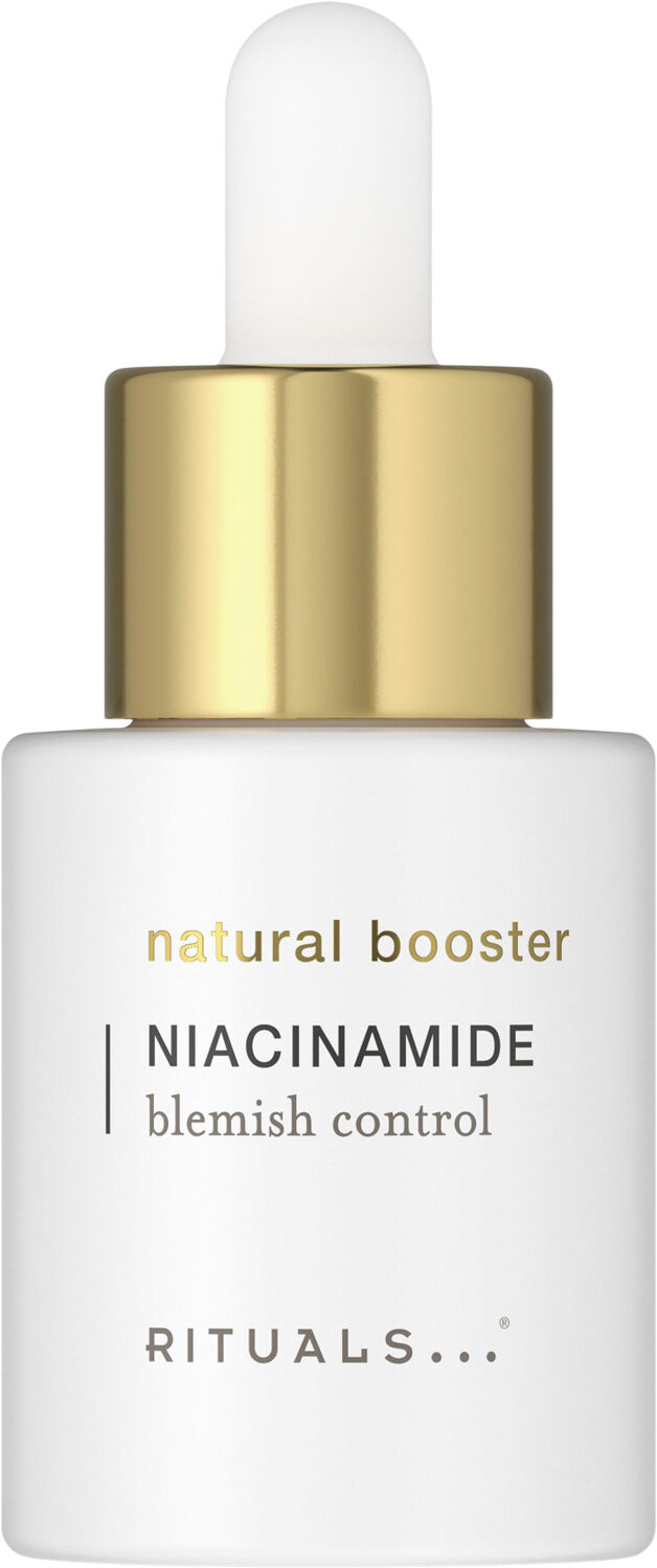 The Ritual of Namaste Niacinamide Natural Booster