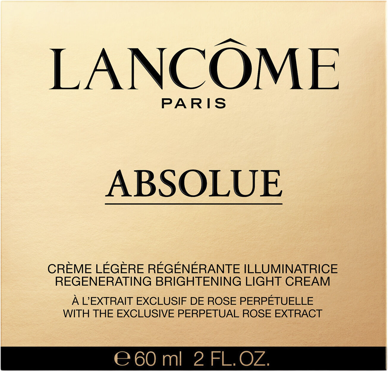 Lanc&ocirc;me Absolue Light Cream 60ml