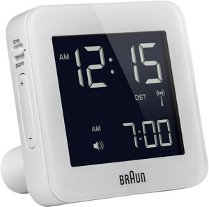 Braun vækkeur, BNC009