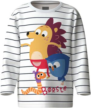 NMMAVI BORSTE LS NREG TOP BOX DR