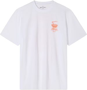 Ramen Palace T-Shirt - White