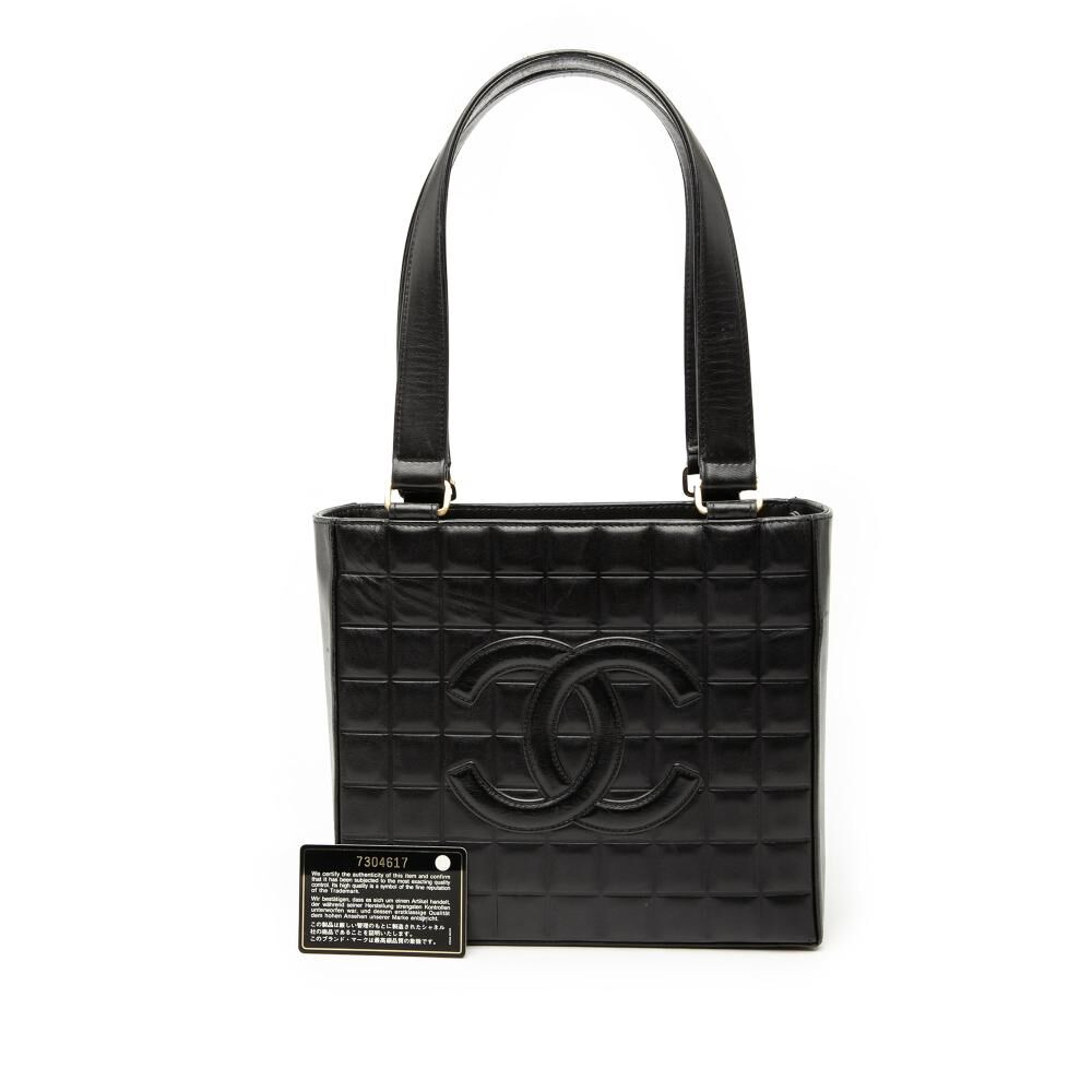 Chanel Chocolate Bar