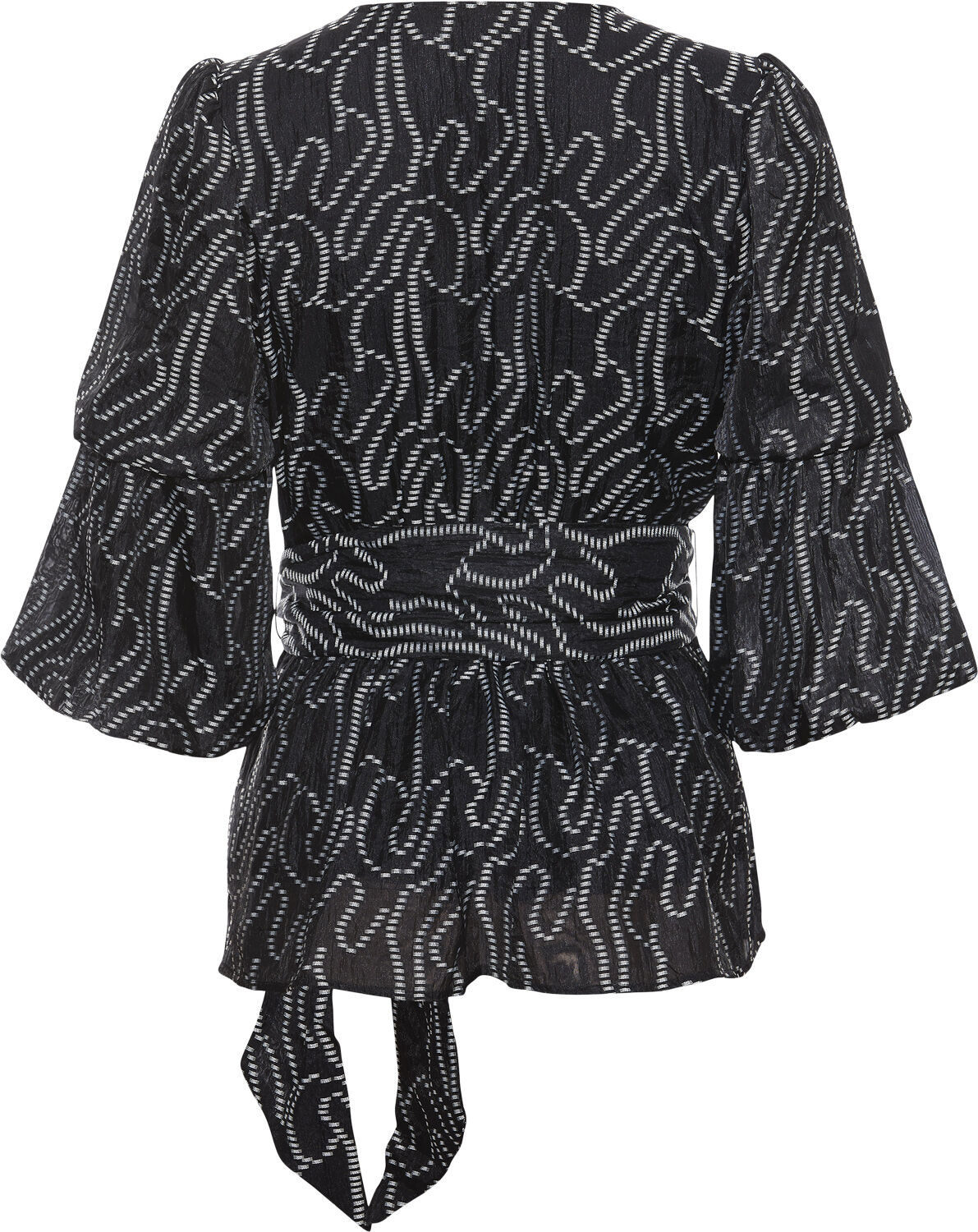 &curren; Lama blouse RdF &curren;