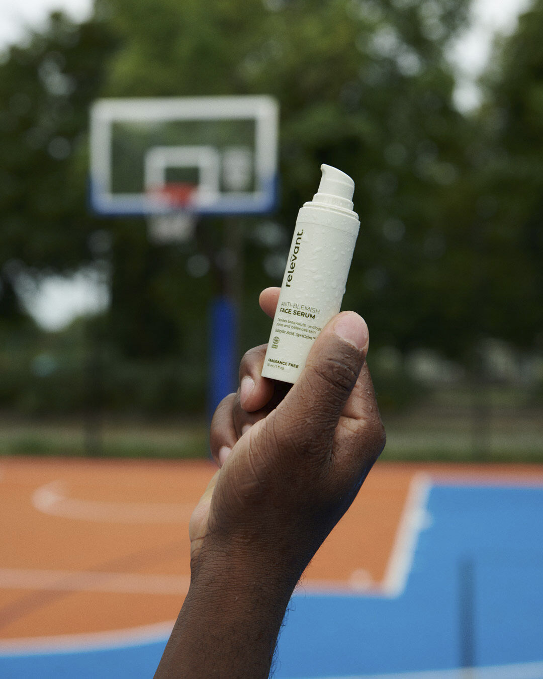 Anti-Blemish Face Serum (Fragrance Free)