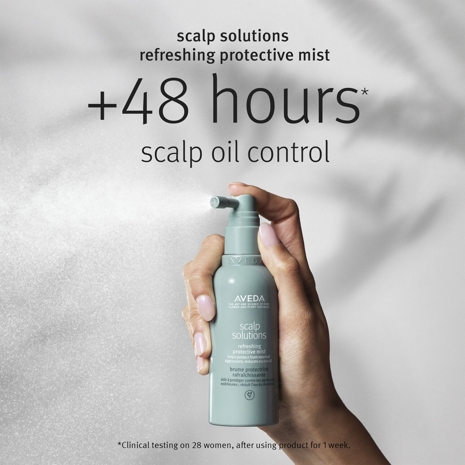 Scalp Solutions Refreshing Protective Mist 100ml