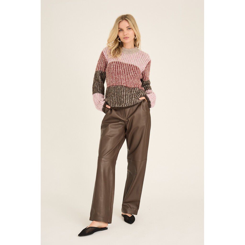 Aliana knit pullover