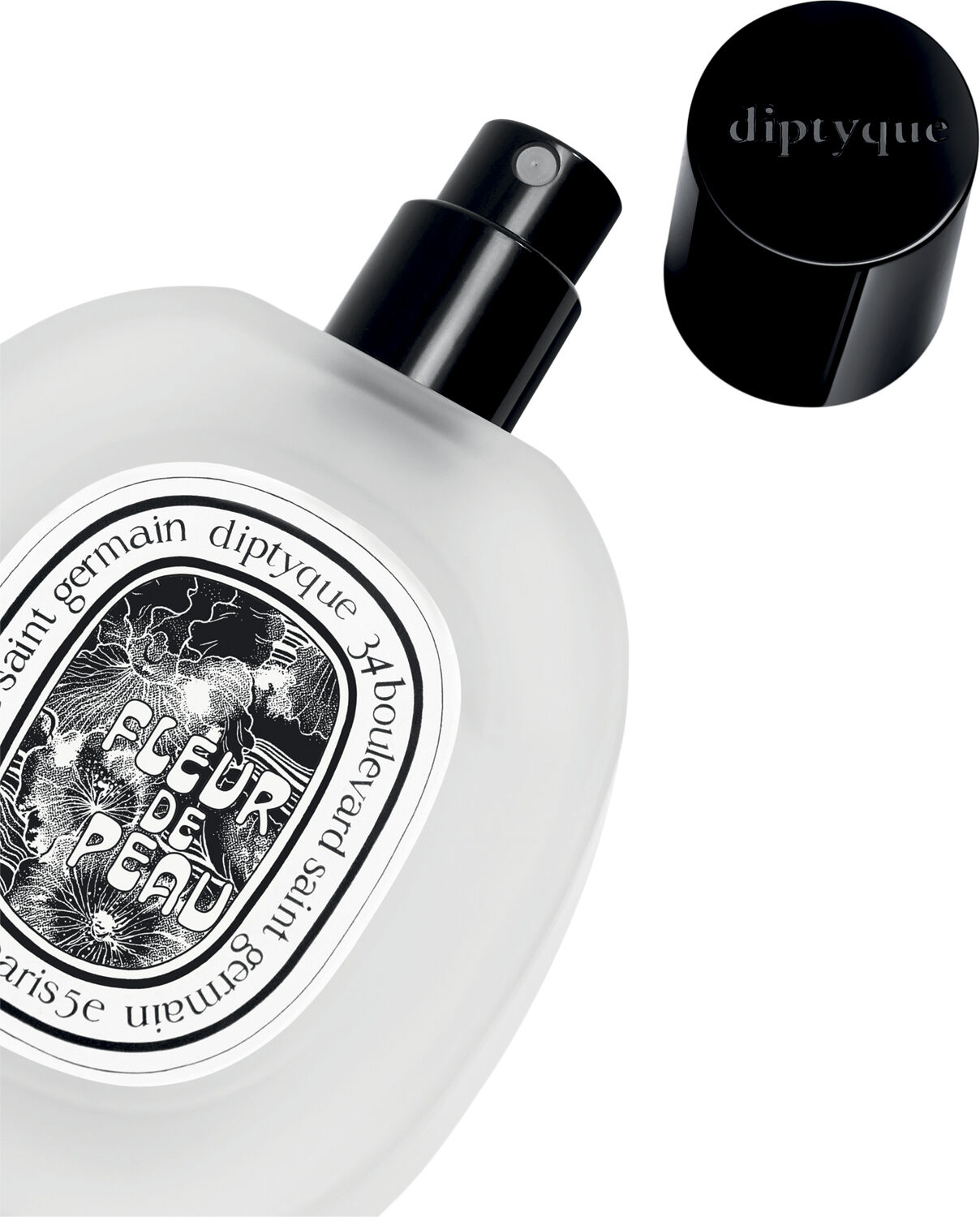 Fleur de Peau Parfum pour cheveux 30ml/1.02fl. oz