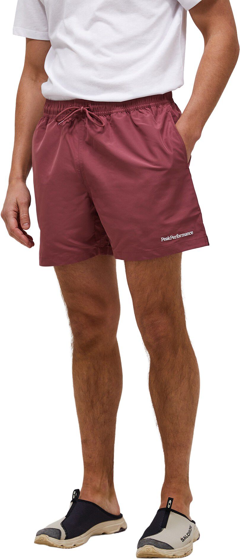 Swim Wild Rouge Badeshorts