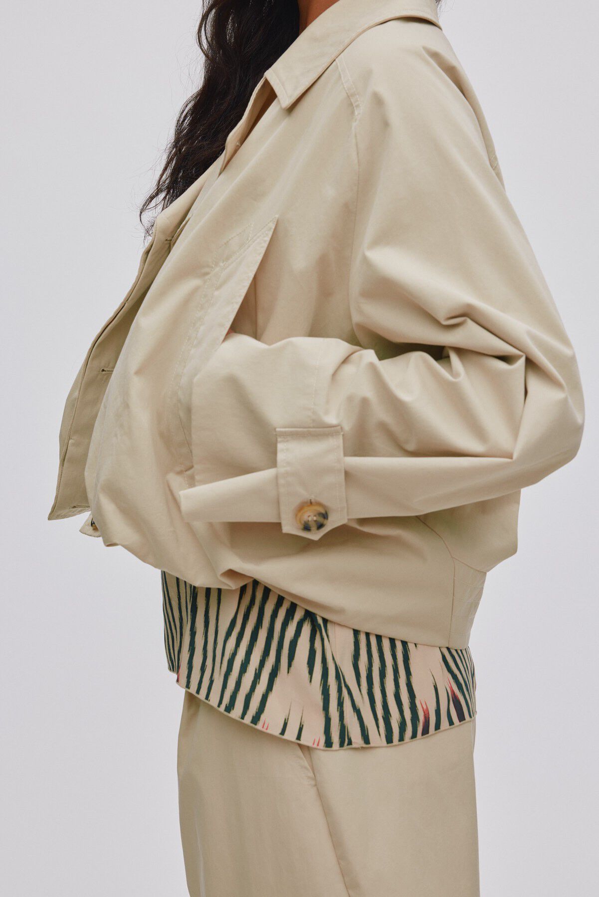 Light fusion jacket - Tilla