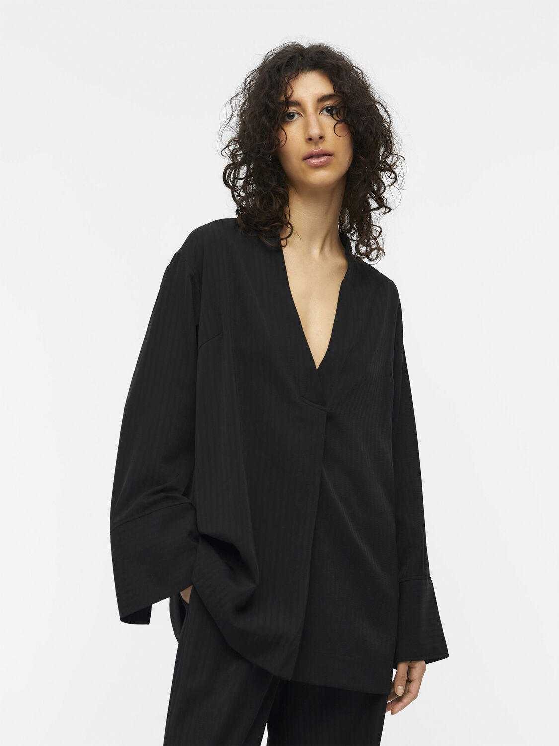 OBJALBI L/S TUNIC 128