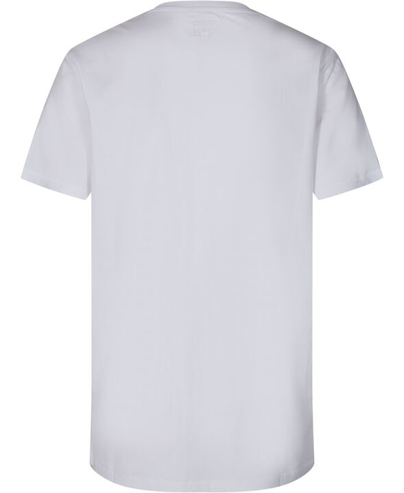 SS SIGN OFF TEE WHITE