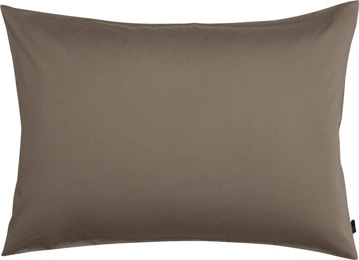 Harmoni stonewashed pudebetræk valnød