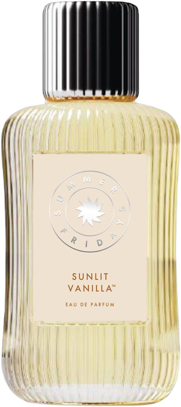 Sunlit Vanilla Fine Fragrance - Eau De Parfum