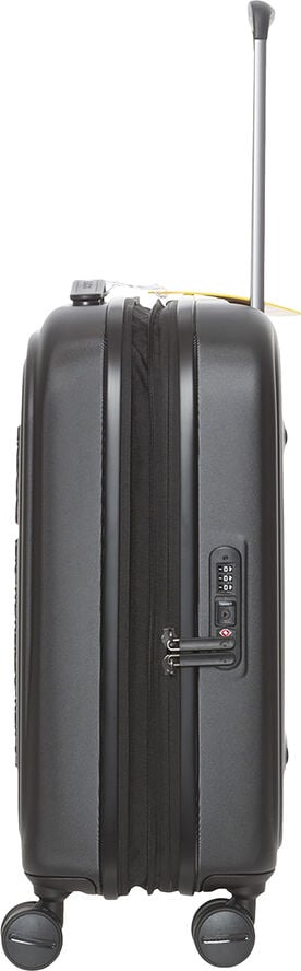 LOGODUCK + TROLLEY CABIN EXP / BLACK