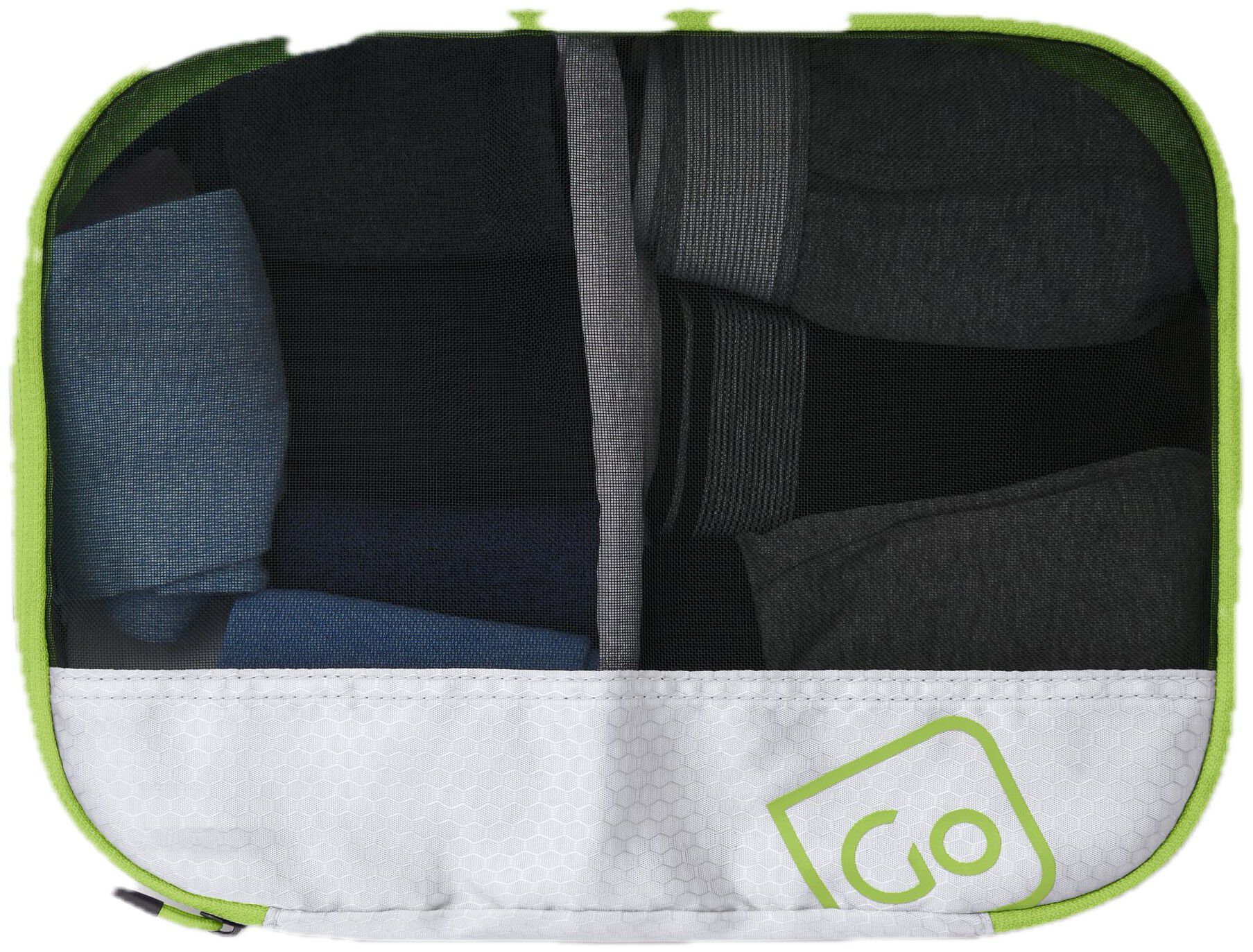 Deeper Packing Cubes