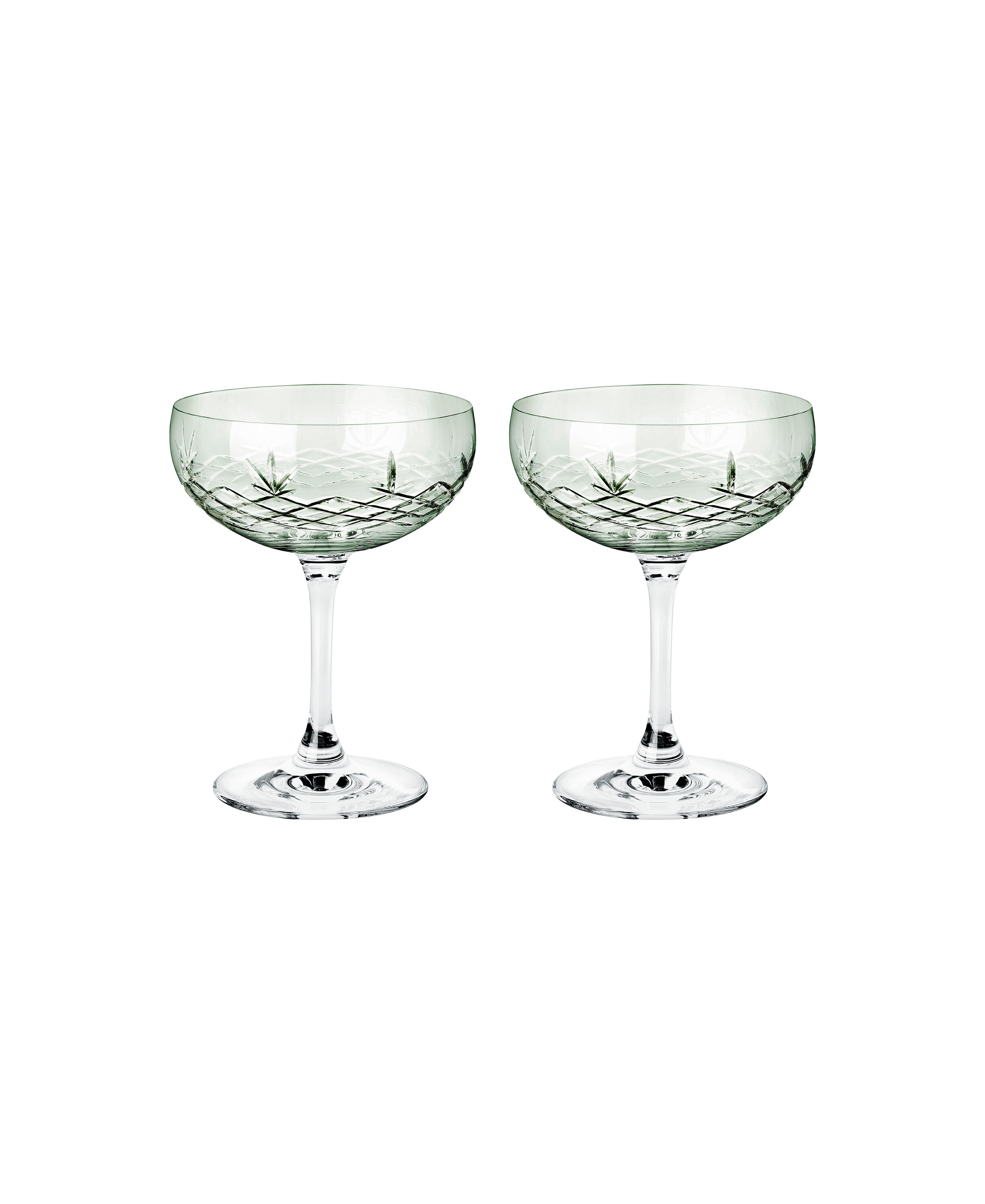 Crispy Emerald Gatsby - 2 pcs