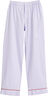 Outline Pyjama Trousers-S/M-Lavende