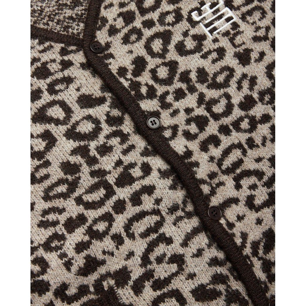 WBOni Leo Cardigan