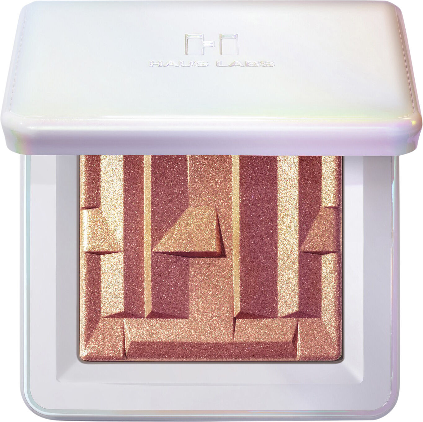 Bio-Radiant Gel-Powder Highlighter with Fermented Arnica