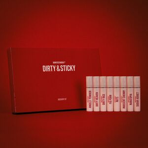 DIRTY & STICKY 2MLX8 DISCOVERY KIT (24VS)