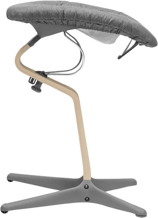 Stokke® Nomi® Newborn Set Black / Grey Pink